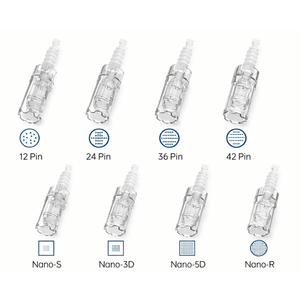 Dr. Pen Nålar för A10 (5-pack)