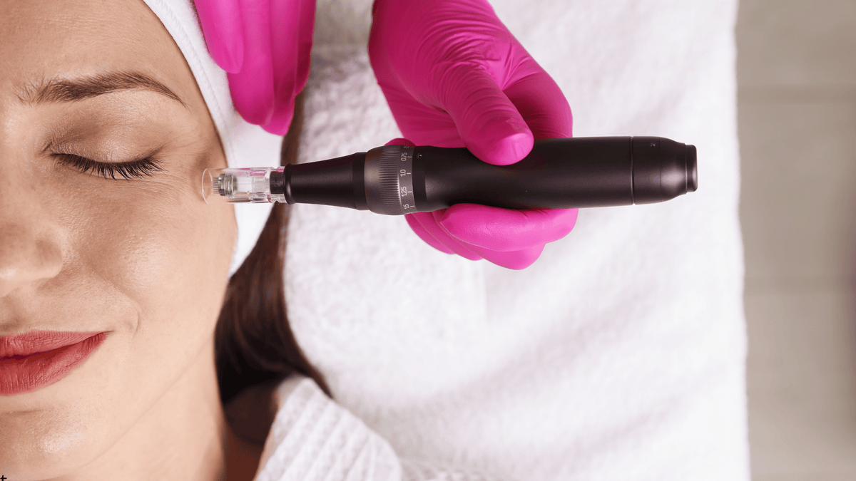 Microneedling mot rynkor – hur effektivt är det? | Drpen – Dr. Pen Official
